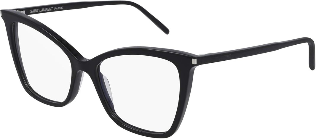 Saint Laurent Occhiali da vista SL 386 BLACK 53/16/145 donna