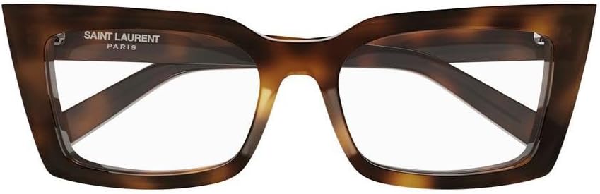 Saint Laurent Montatura SL 554 Havana 54/17/140 donna