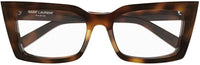 Saint Laurent Montatura SL 554 Havana 54/17/140 donna