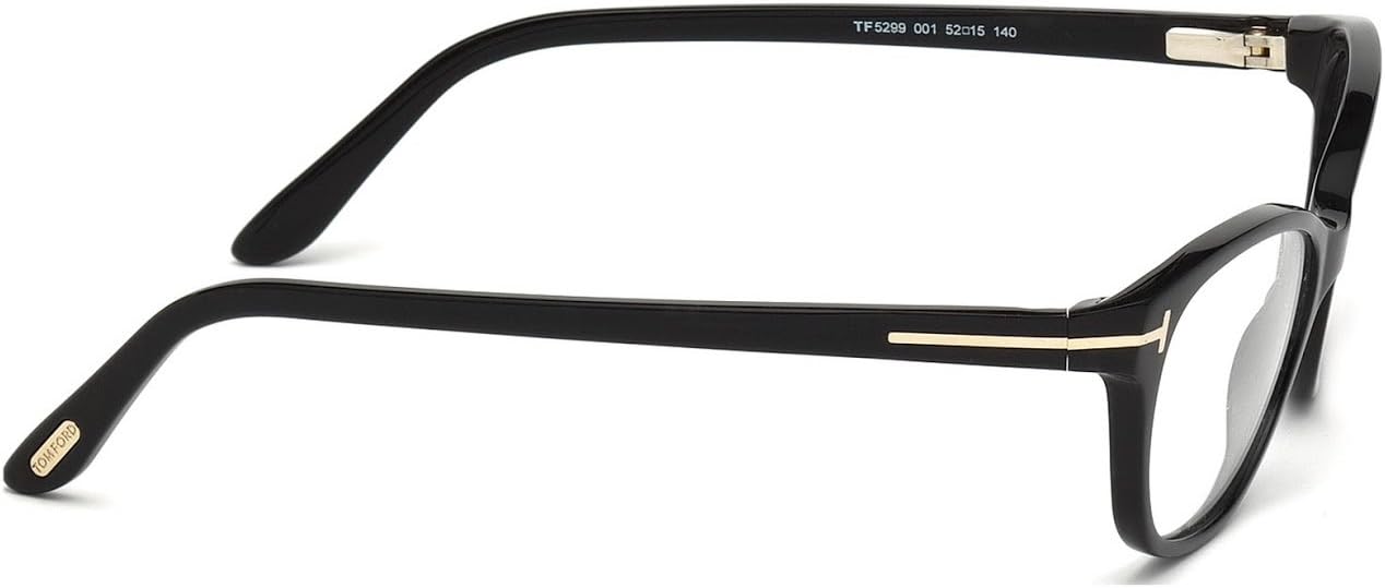 Occhiali da vista per donna Tom Ford FT5299 001 - calibro 54