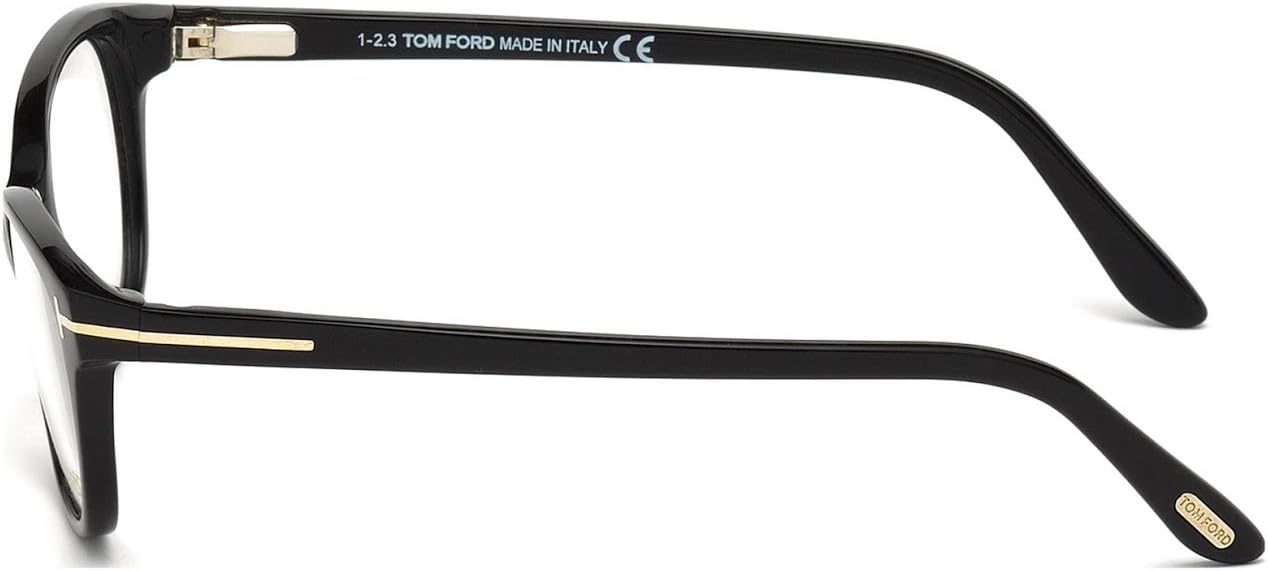 Occhiali da vista per donna Tom Ford FT5299 001 - calibro 54