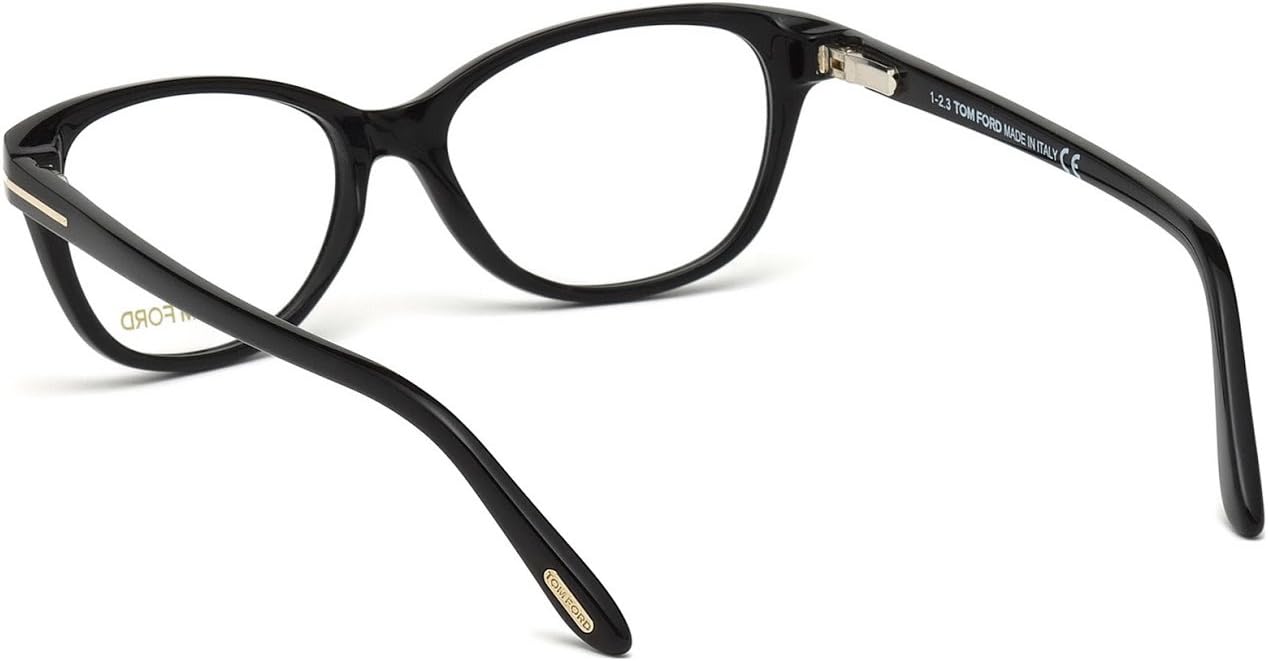 Occhiali da vista per donna Tom Ford FT5299 001 - calibro 54