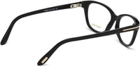 Occhiali da vista per donna Tom Ford FT5299 001 - calibro 54