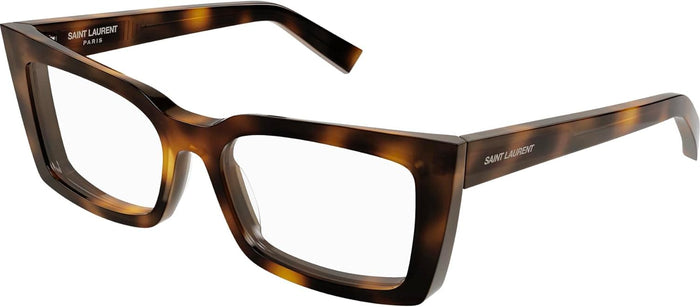 Saint Laurent Montatura SL 554 Havana 54/17/140 donna