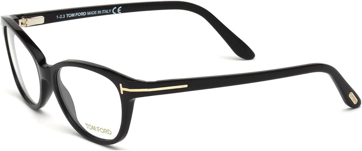 Occhiali da vista per donna Tom Ford FT5299 001 - calibro 54