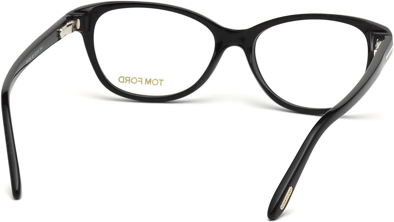 Occhiali da vista per donna Tom Ford FT5299 001 - calibro 54