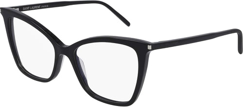 Saint Laurent Occhiali da vista SL 386 BLACK 53/16/145 donna