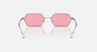 RAY-BAN Yevi bio-based RB3728 OTTICA ANANIA