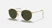 Ray-Ban Round Metal RB3447 OTTICA ANANIA