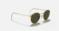 Ray-Ban Round Metal RB3447 OTTICA ANANIA
